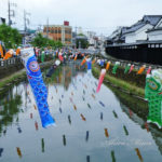 栃木市は鯉が民家を泳ぐ蔵の町。「うずまの鯉のぼり」も圧巻！