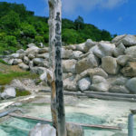 夏海道１・駆け抜けた1200km【登別～ニセコ】五色温泉の湯の力